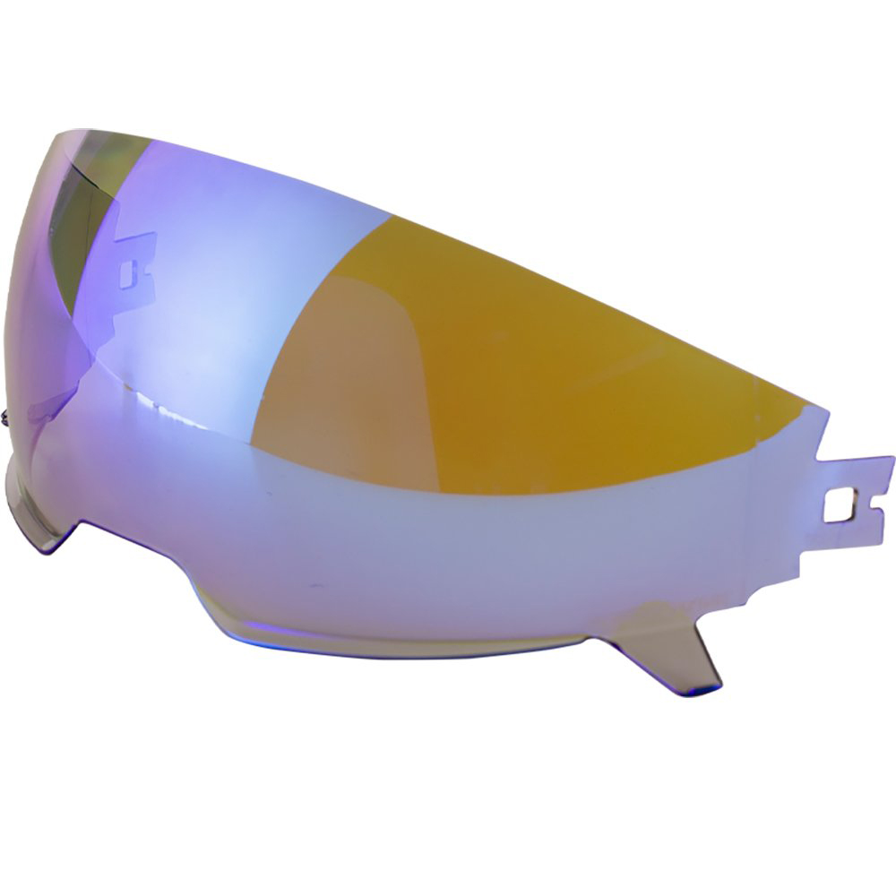 MT Helmets MT Inner Visor Blue - Streetfighter